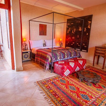 La Ferme De Lalladom Tameslouht Εξωτερικό φωτογραφία