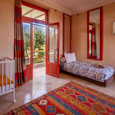 La Ferme De Lalladom Tameslouht Εξωτερικό φωτογραφία