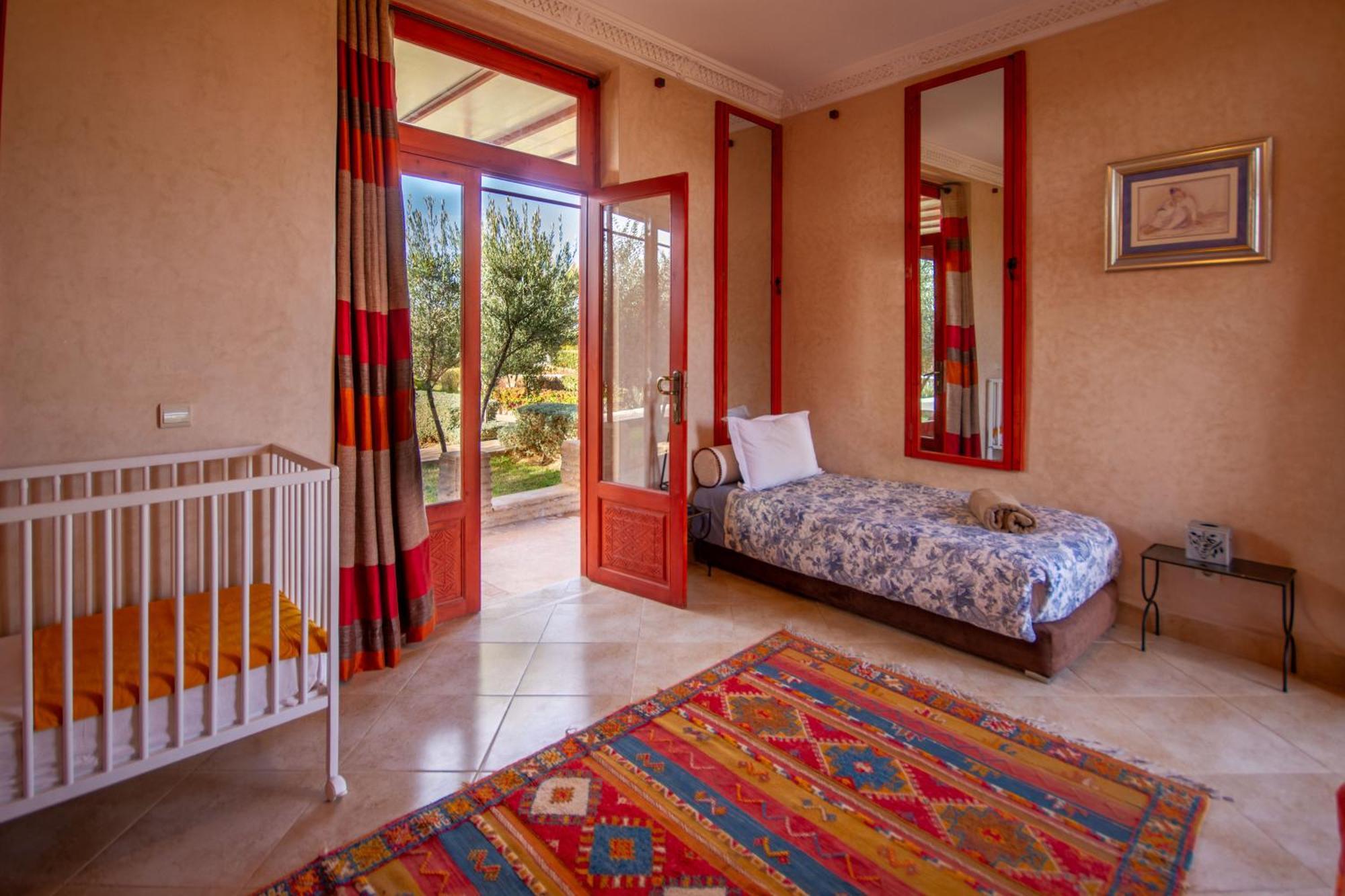 La Ferme De Lalladom Tameslouht Εξωτερικό φωτογραφία