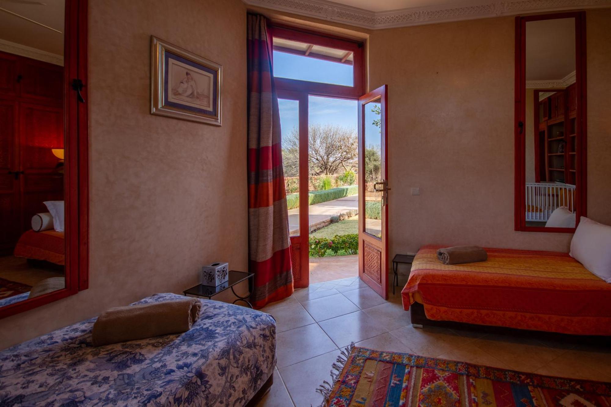 La Ferme De Lalladom Tameslouht Εξωτερικό φωτογραφία