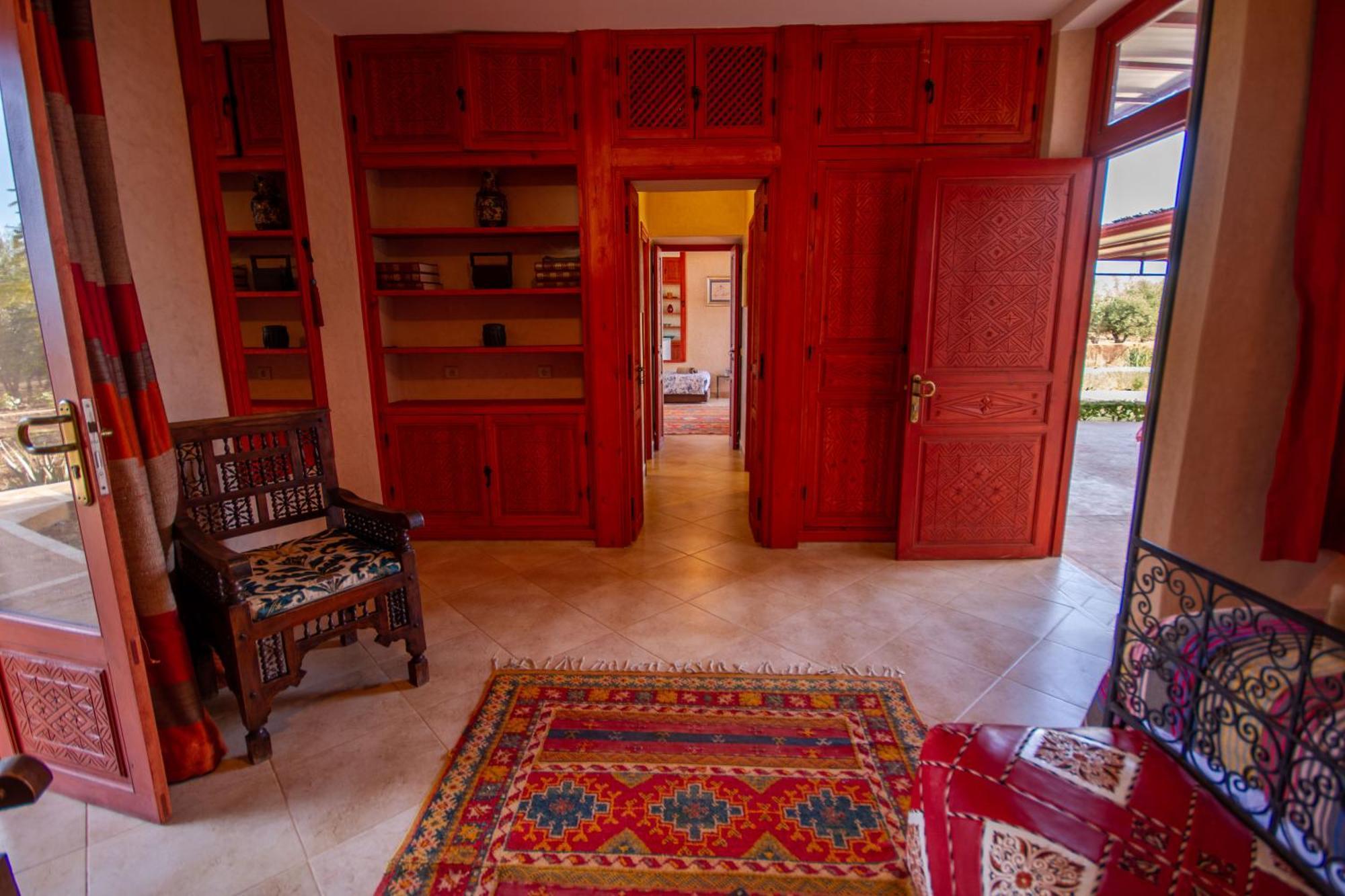 La Ferme De Lalladom Tameslouht Εξωτερικό φωτογραφία