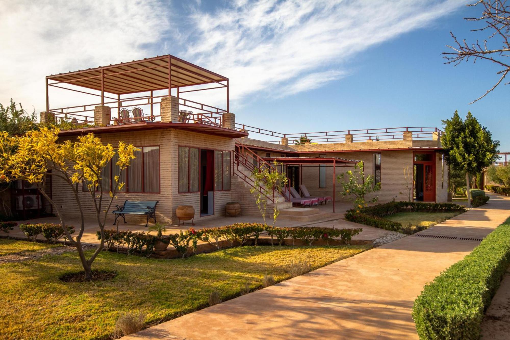 La Ferme De Lalladom Tameslouht Εξωτερικό φωτογραφία