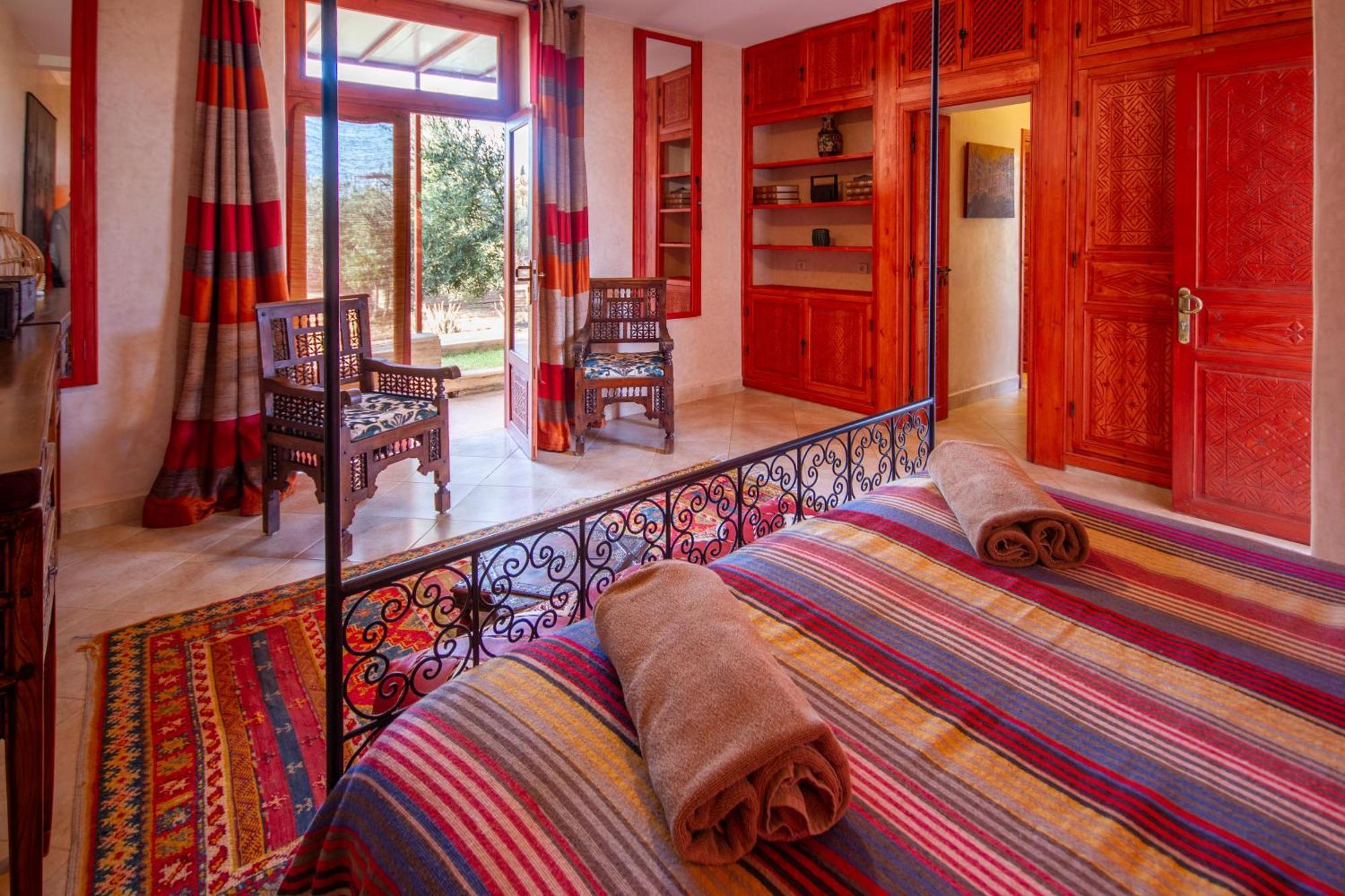 La Ferme De Lalladom Tameslouht Εξωτερικό φωτογραφία
