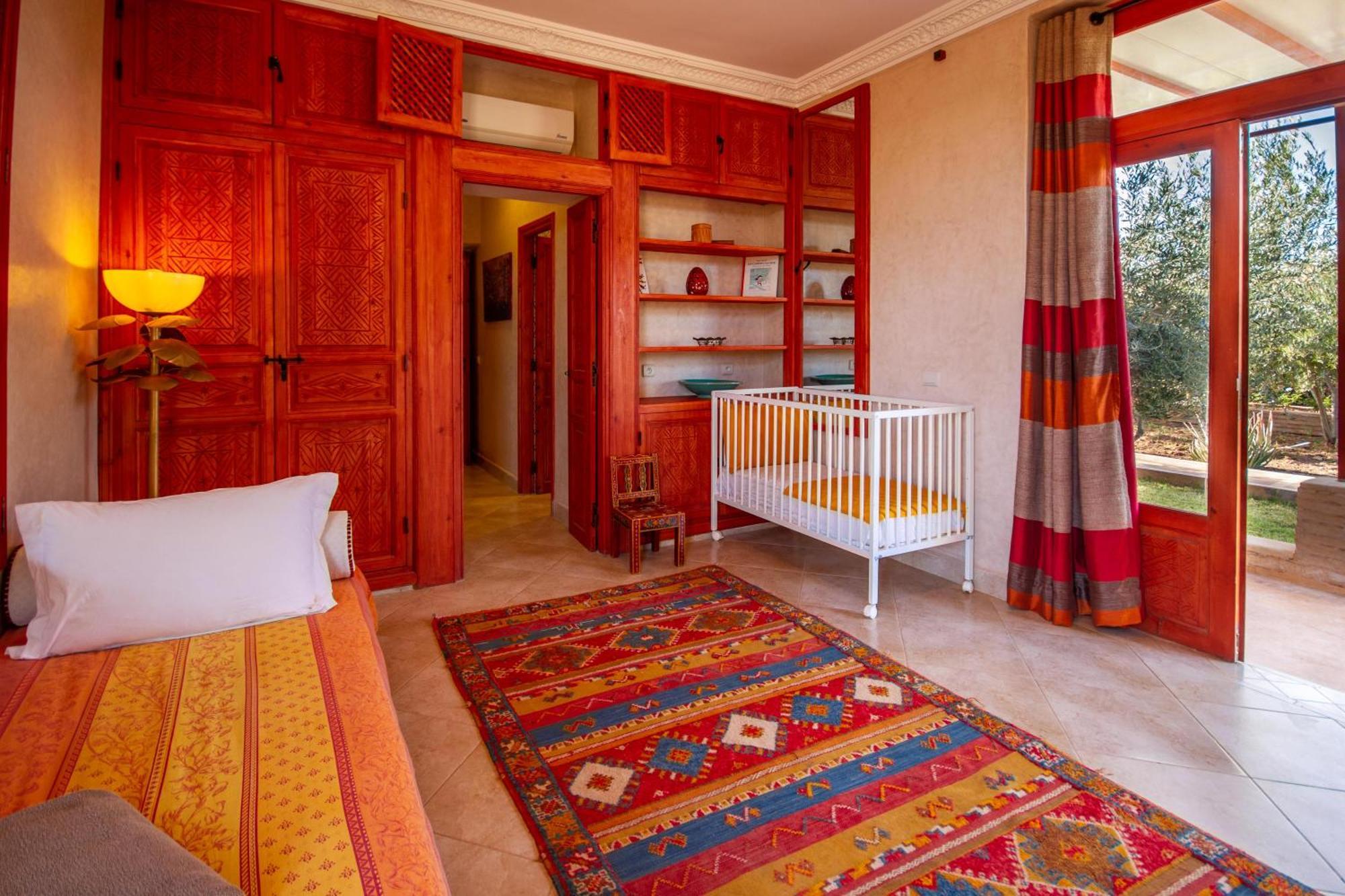 La Ferme De Lalladom Tameslouht Εξωτερικό φωτογραφία