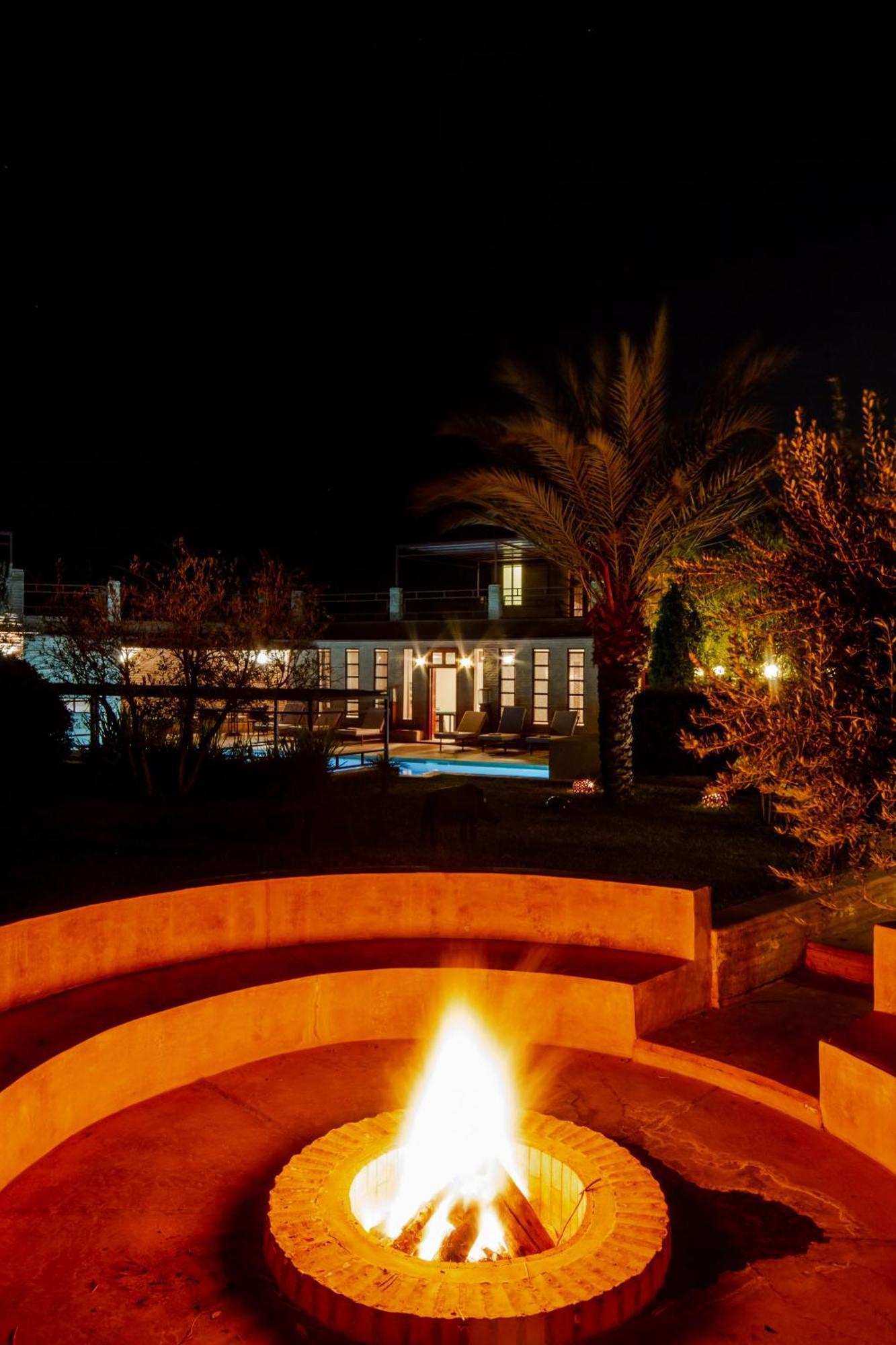 La Ferme De Lalladom Tameslouht Εξωτερικό φωτογραφία