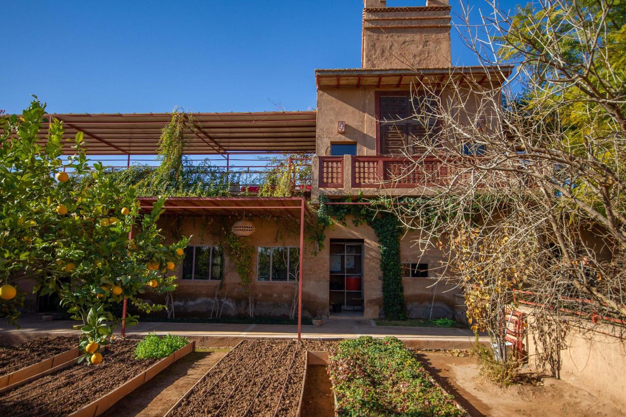 La Ferme De Lalladom Tameslouht Εξωτερικό φωτογραφία