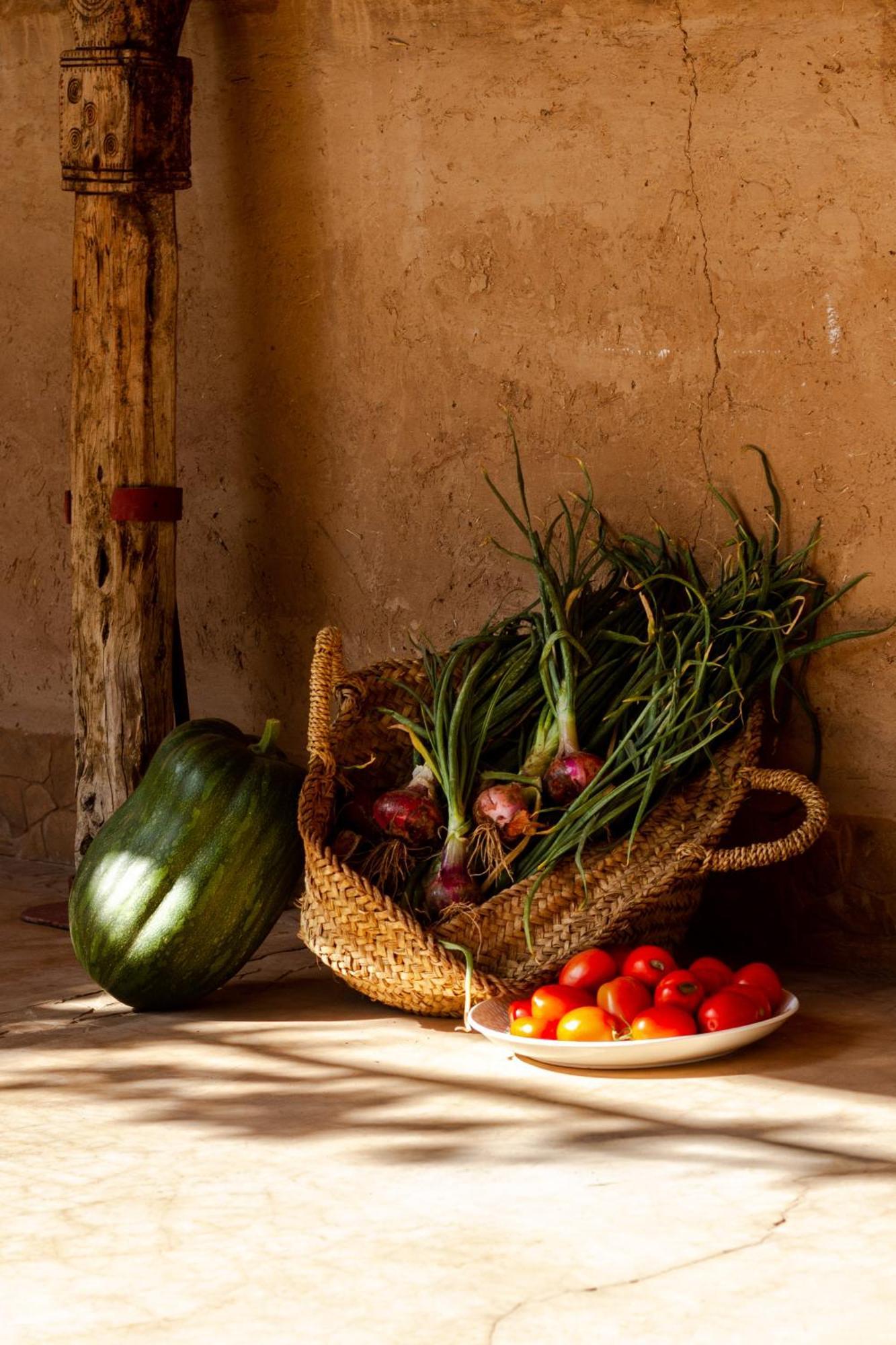 La Ferme De Lalladom Tameslouht Εξωτερικό φωτογραφία