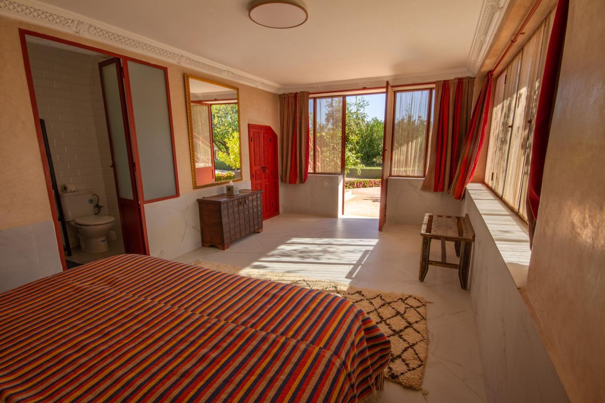La Ferme De Lalladom Tameslouht Εξωτερικό φωτογραφία
