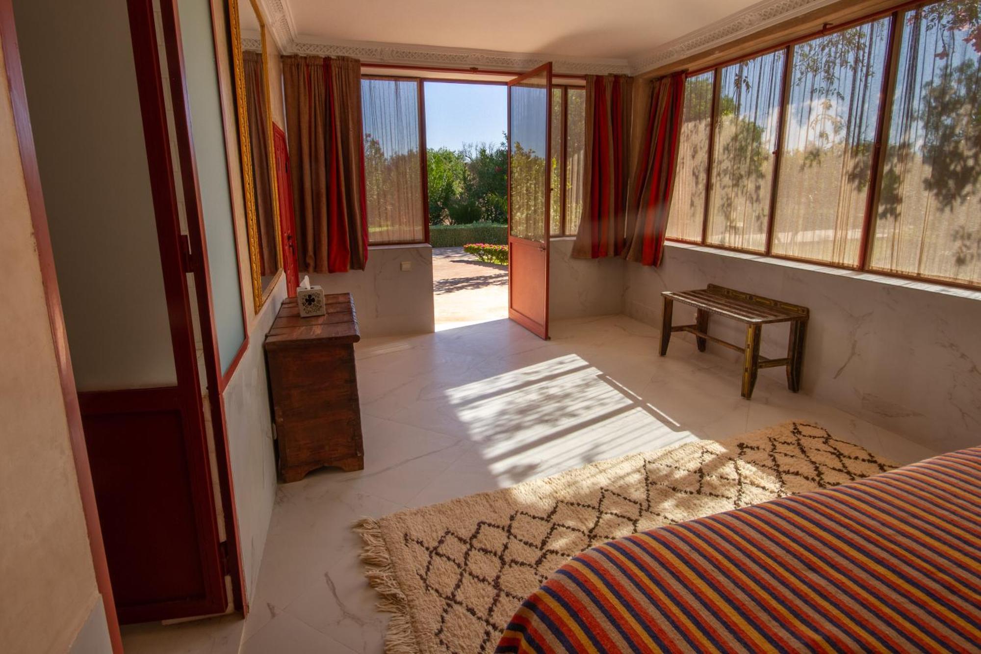 La Ferme De Lalladom Tameslouht Εξωτερικό φωτογραφία
