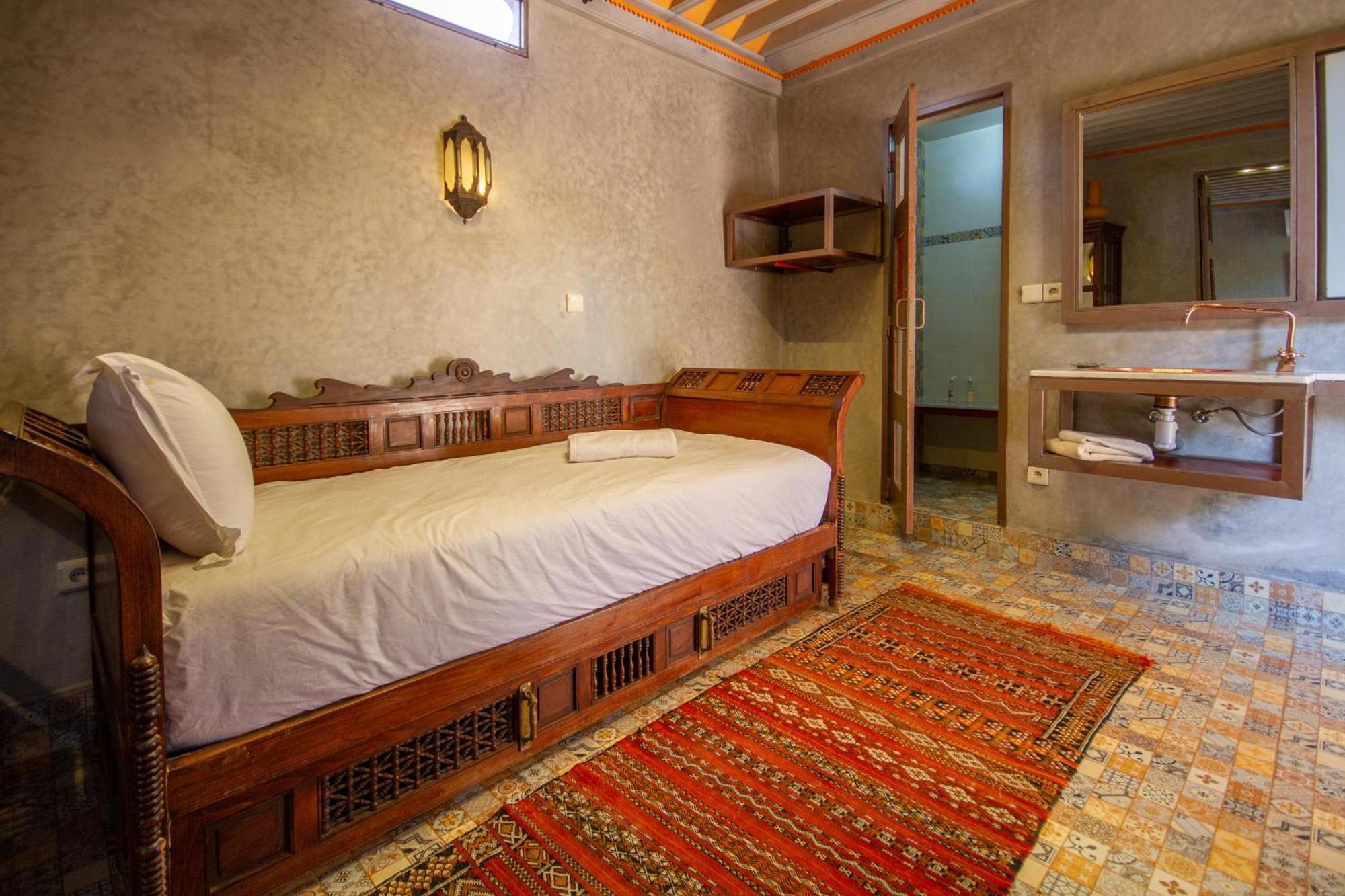 La Ferme De Lalladom Tameslouht Εξωτερικό φωτογραφία