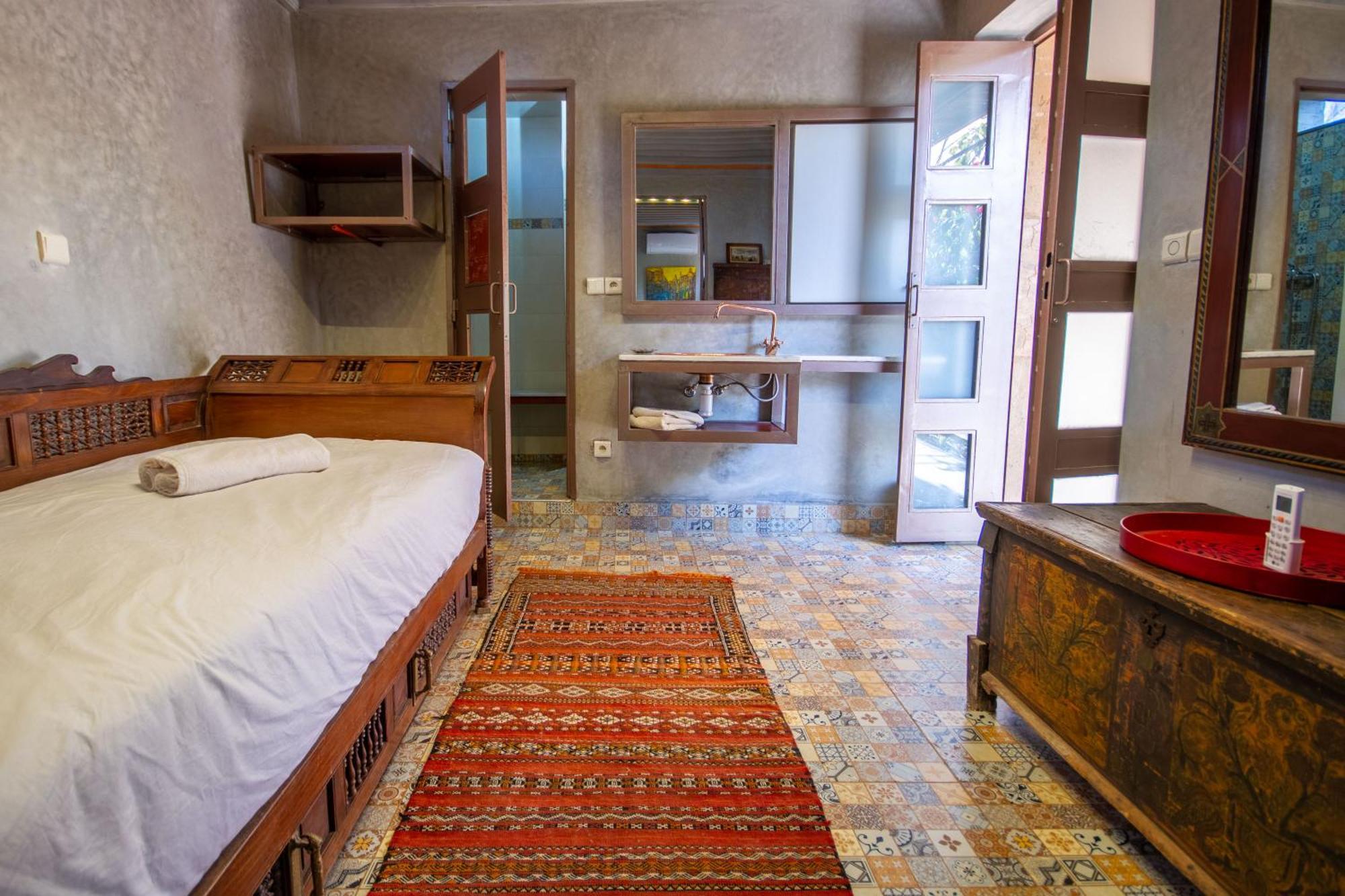 La Ferme De Lalladom Tameslouht Εξωτερικό φωτογραφία