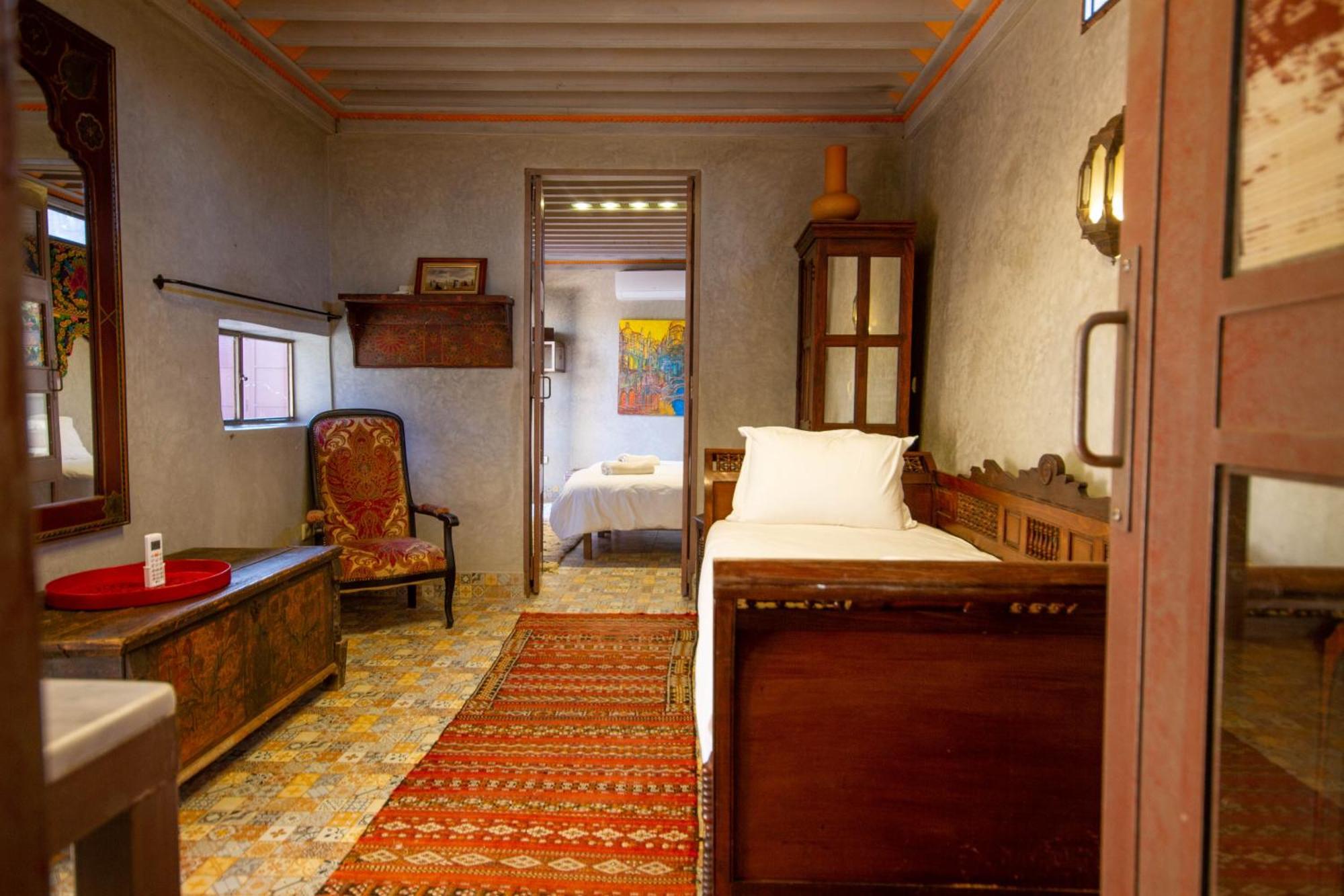 La Ferme De Lalladom Tameslouht Εξωτερικό φωτογραφία