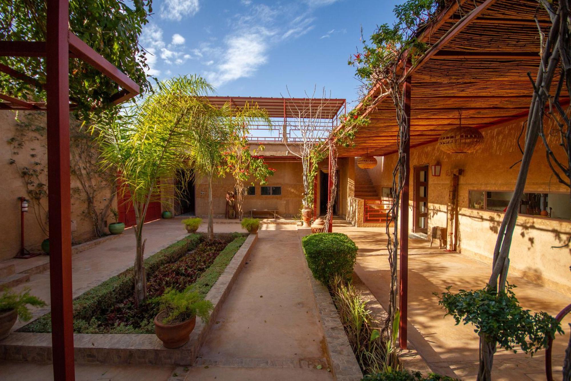 La Ferme De Lalladom Tameslouht Εξωτερικό φωτογραφία